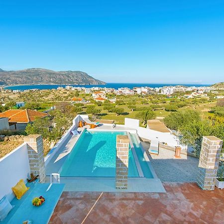 Petra House Karpathos Villa Rom bilde