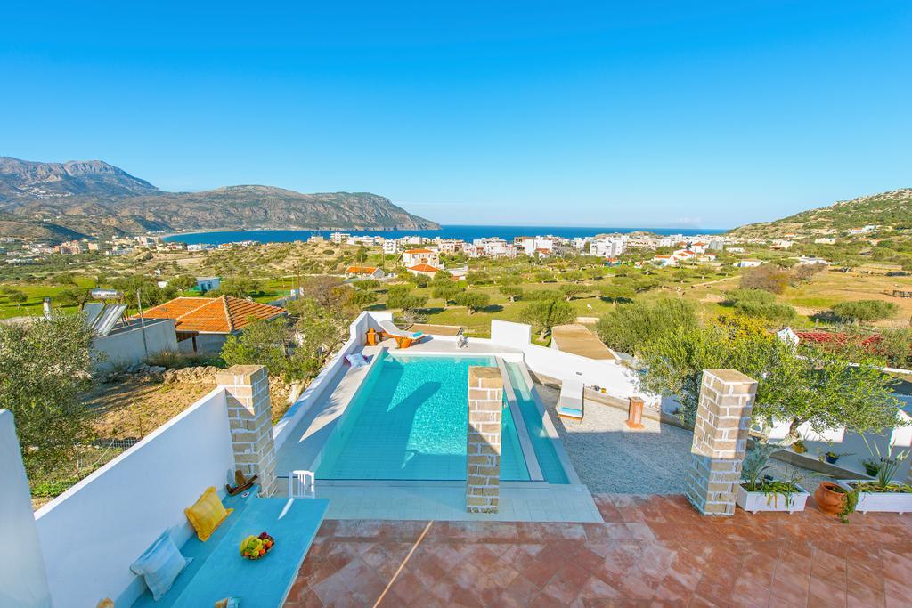 Petra House Karpathos Villa Rom bilde