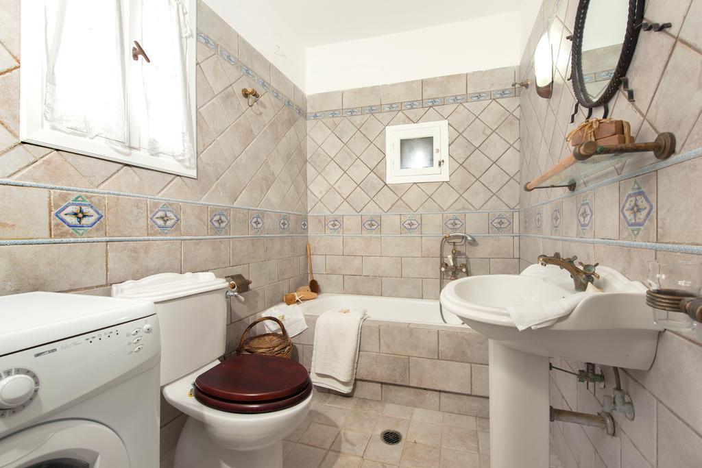 Petra House Karpathos Villa Rom bilde