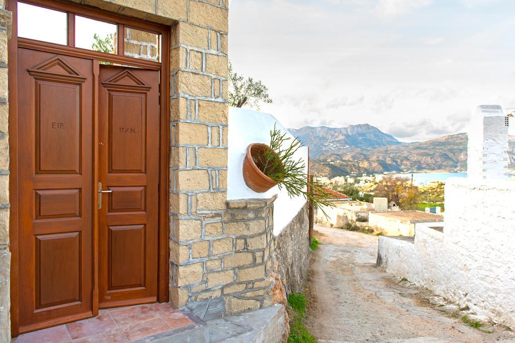 Petra House Karpathos Villa Rom bilde