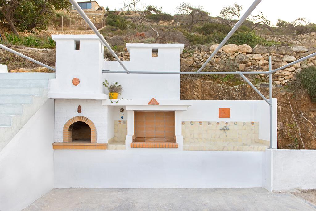 Petra House Karpathos Villa Rom bilde