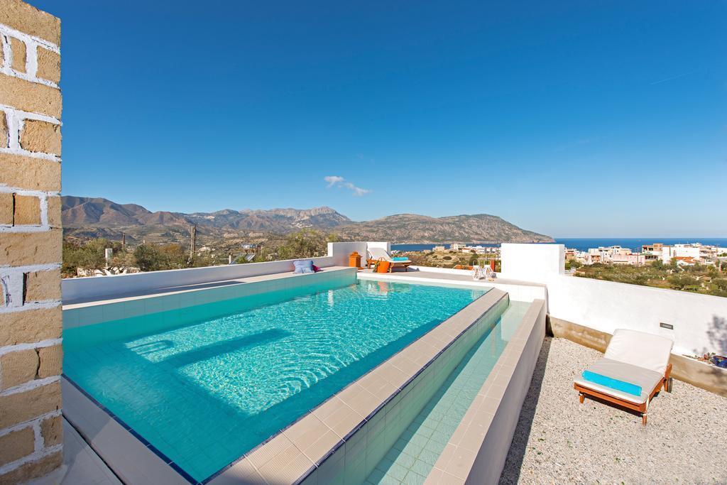 Petra House Karpathos Villa Rom bilde
