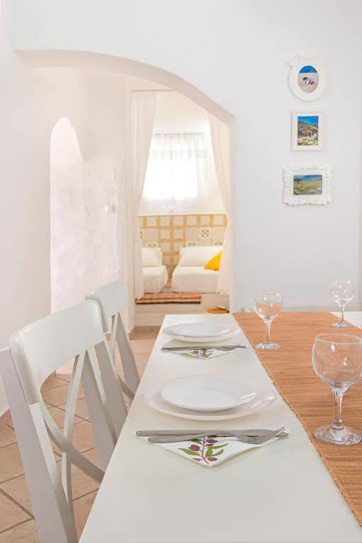 Petra House Karpathos Villa Eksteriør bilde